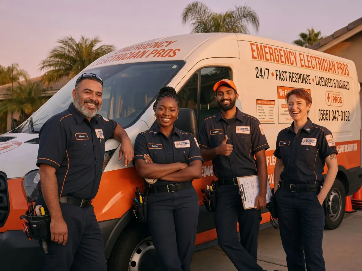 Emergency Electrician company in Felton, DE