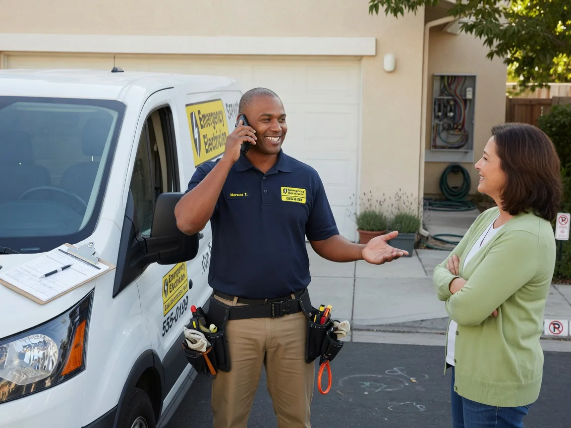 Emergency Electrician Felton, DE FAQs