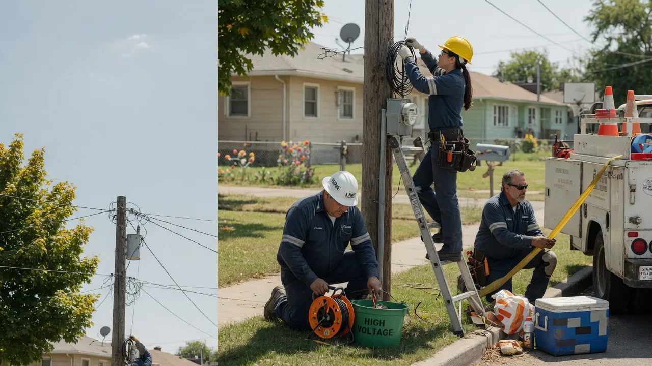 Emergency Electrician in Felton, DE near me
